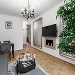 Lumina 3 Near Lazienki Krolewskie Apartmán Varšava