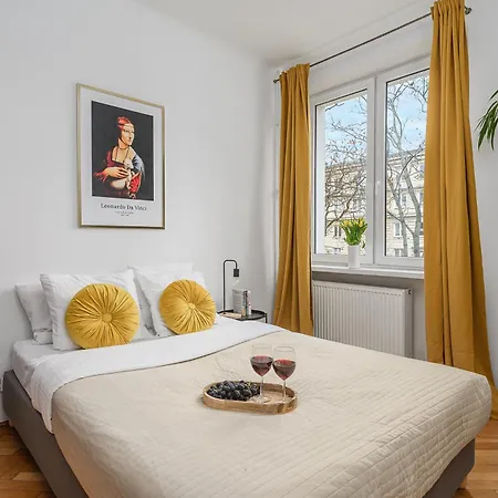 Lumina 3 Near Lazienki Krolewskie Apartment *