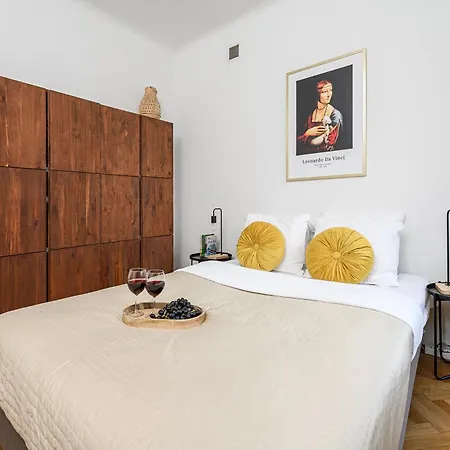 Lumina 3 Near Lazienki Krolewskie *