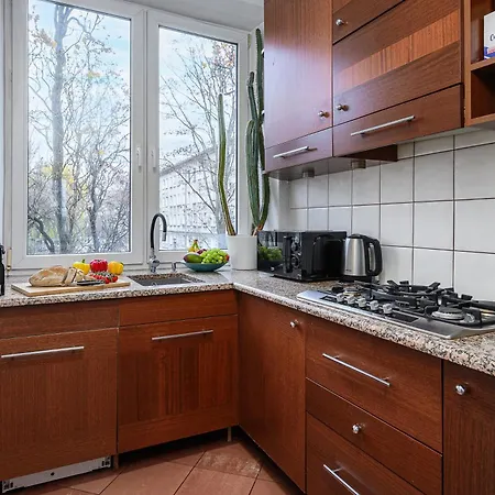 Lumina 3 Near Lazienki Krolewskie Warsaw