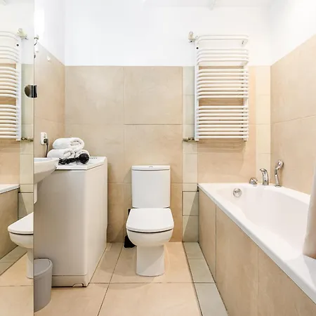 Lumina 3 Near Lazienki Krolewskie Apartment Warschau