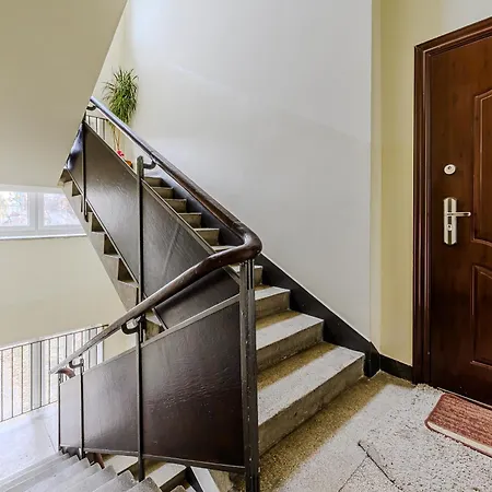 Apartmán Lumina 3 Near Lazienki Krolewskie Varšava