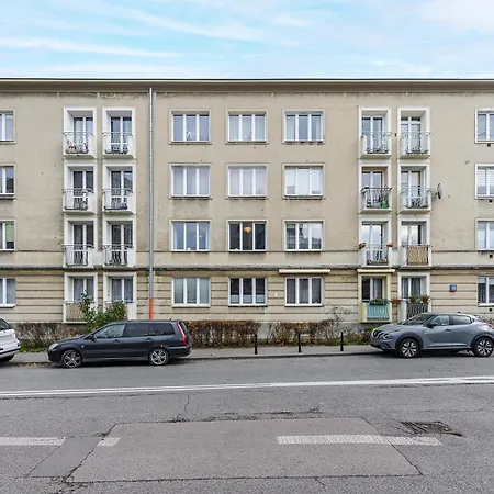 Apartmán Lumina 3 Near Lazienki Krolewskie