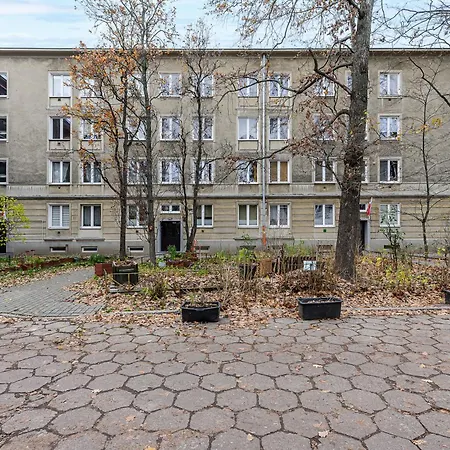 Lumina 3 Near Lazienki Krolewskie * Varšava