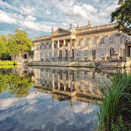 Lumina 3 Near Lazienki Krolewskie