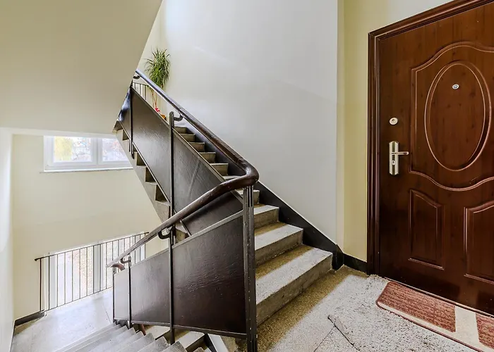 Apartment Lumina 3 Near Lazienki Krolewskie Warsaw