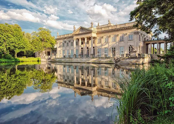 Lumina 3 Near Lazienki Krolewskie